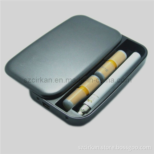 Popular Portable E-Cigarette Cases with Chargers (CK-case01)